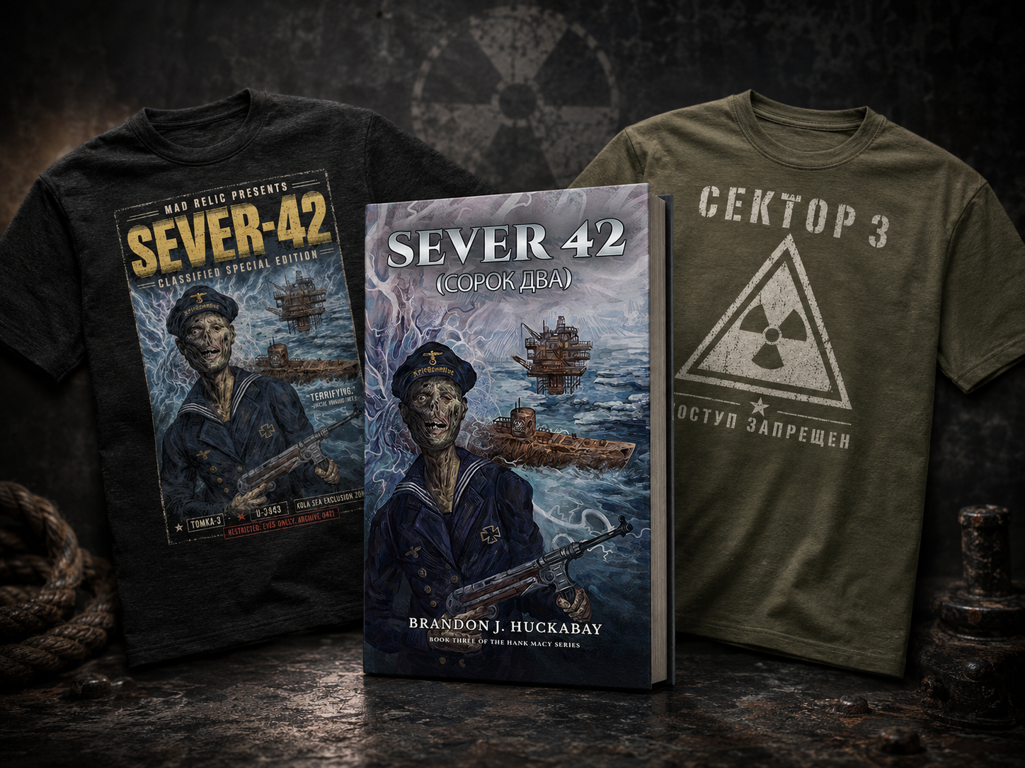 Sever 42