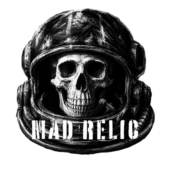 Mad Relic Merch
