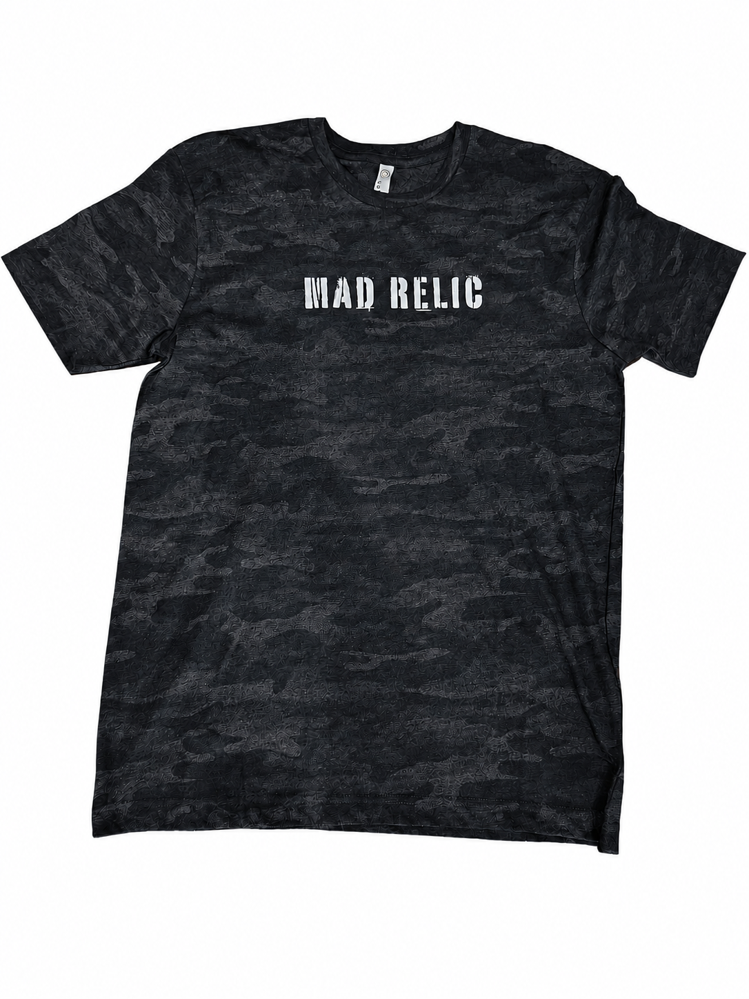 Dark Camo Mad Relic Sector 3 T-shirt